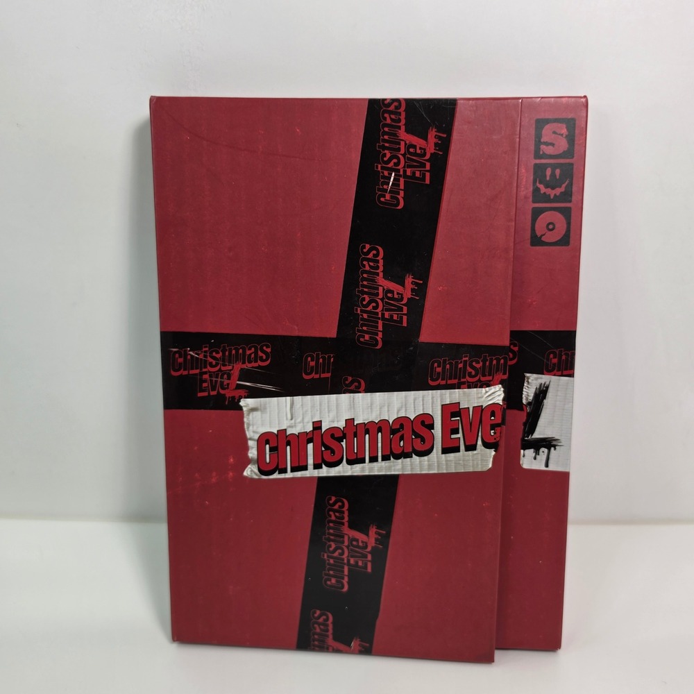 Stray Kids Christmas EveL Album Standard Ver CD Photobook Sticker NO PHOTOCARD